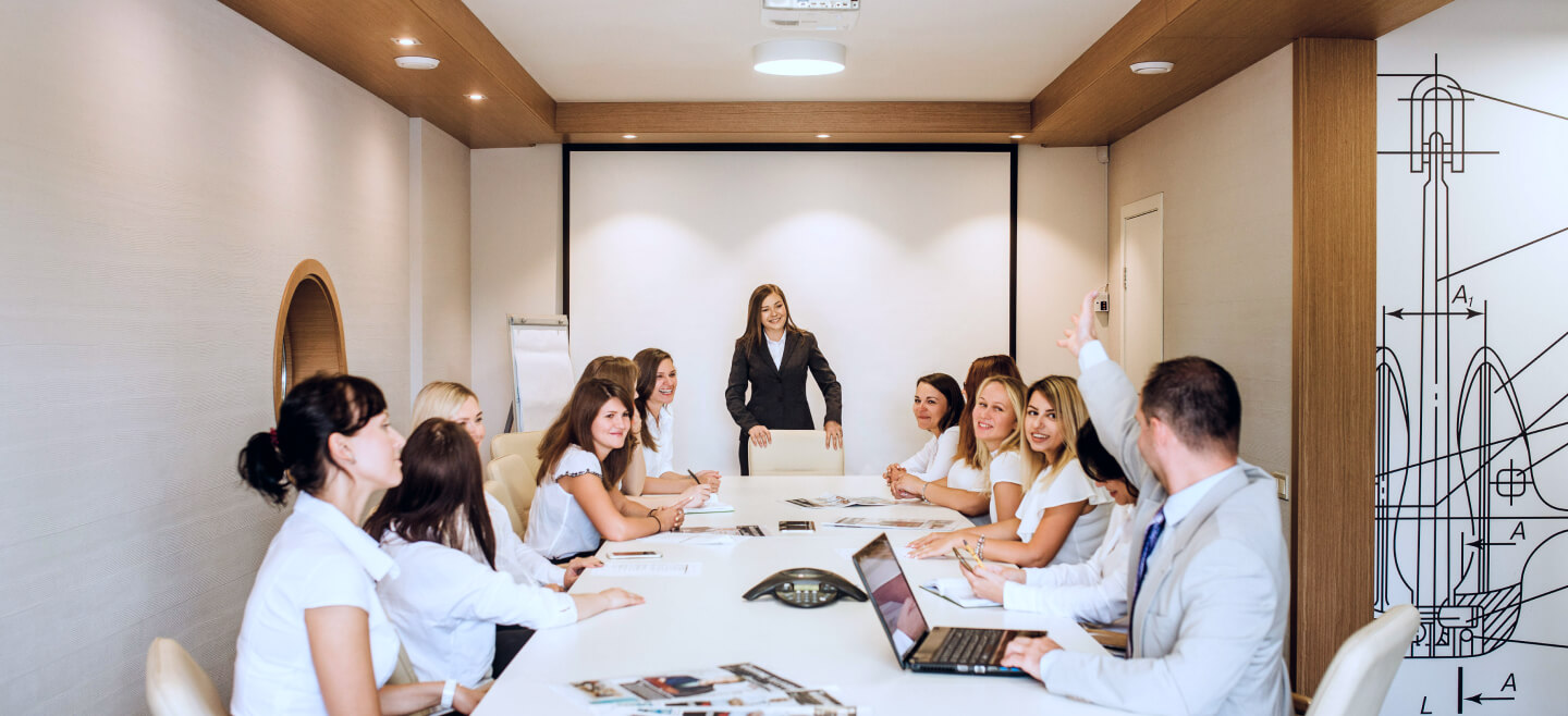 Alphanavigation office